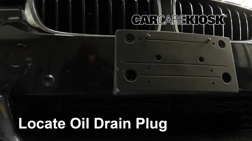 2019 BMW 430i xDrive Gran Coupe 2.0L 4 Cyl. Turbo Oil Change Oil and Oil Filter